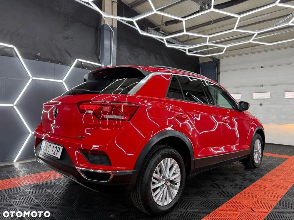 Volkswagen T-Roc 2.0 TSI OPF 4MOTION DSG Sport - 10