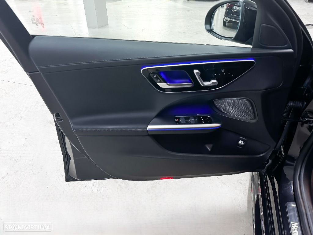Mercedes-Benz C 220 - 9