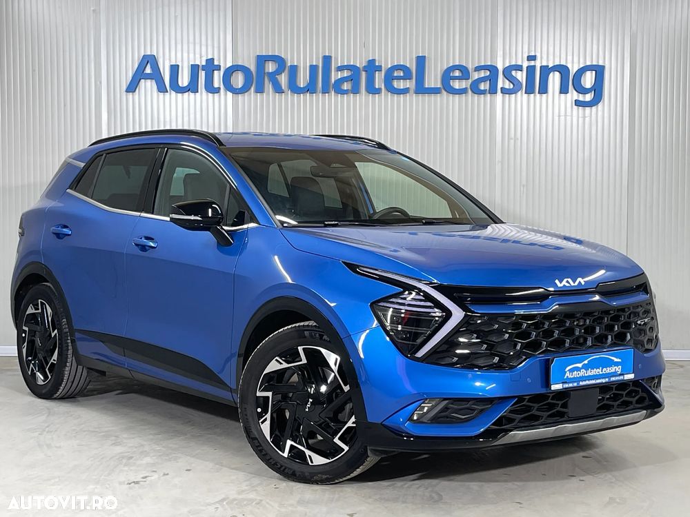 Kia Sportage 1.6 CRDI AWD Eco-Dynamics+ (48V M-H) DCT GT-Line - 3