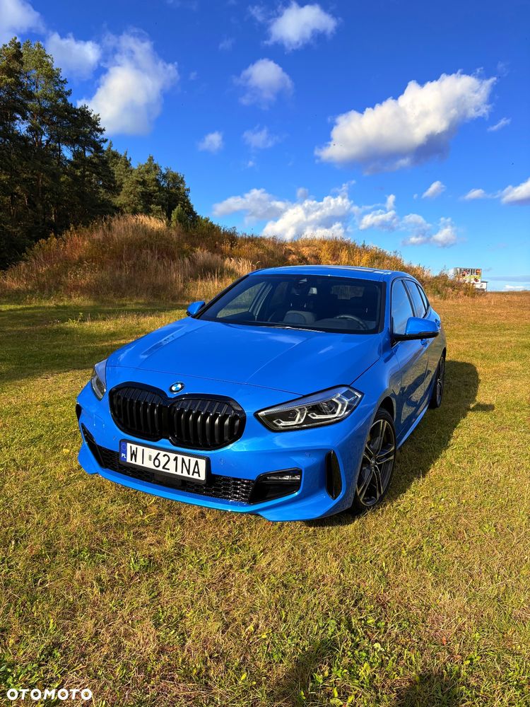 BMW Seria 1 118i - 8