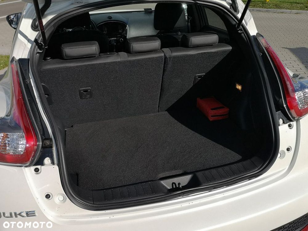 Nissan Juke 1.6 Tekna Xtronic - 11