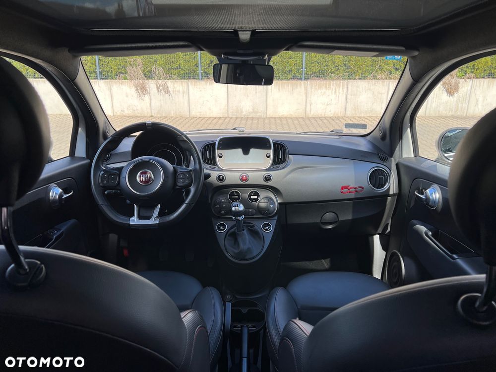 Fiat 500 1.0 Hybrid Sport - 12