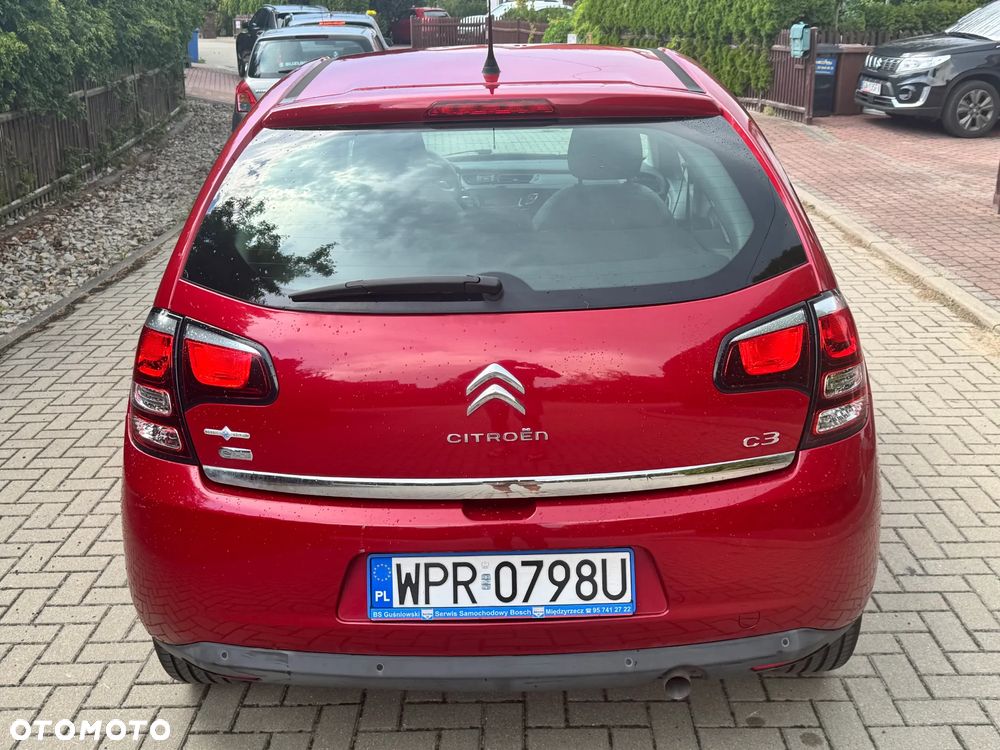 Citroën C3 - 4