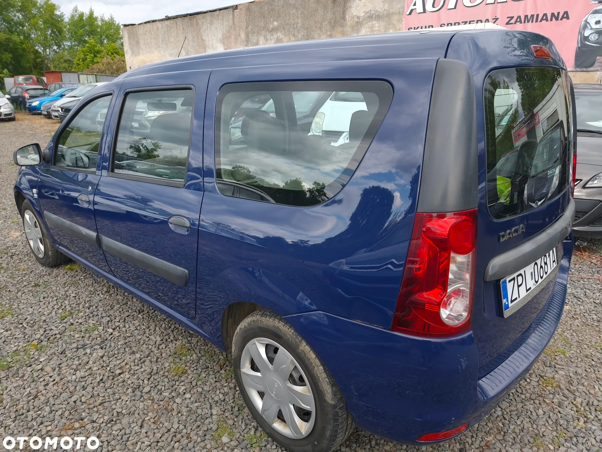 Dacia Logan MCV 1.6 Ambiance - 4