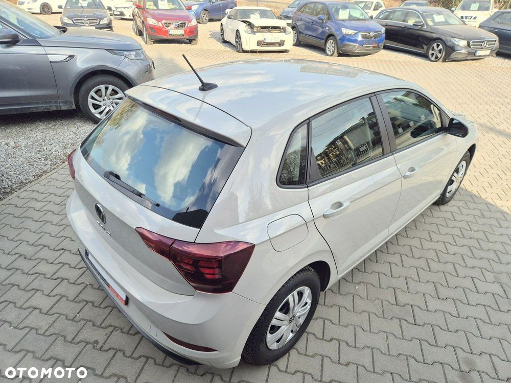 Volkswagen Polo 1.0 TSI Life - 10