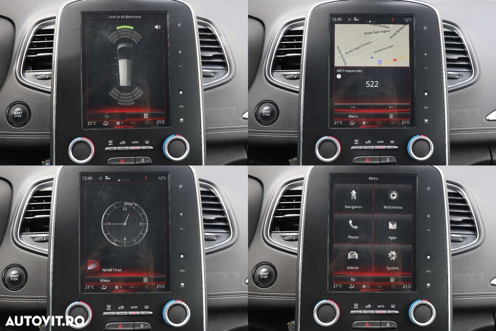 Renault Scenic ENERGY TCe 140 EDC INTENS - 10