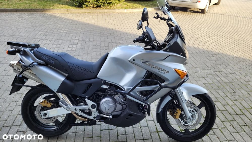 Honda Varadero - 4