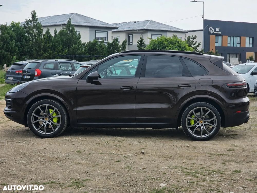 Porsche Cayenne V6 3.0L Aut. - 5