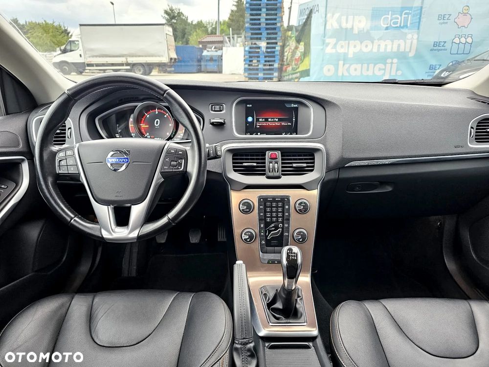 Volvo V40 Cross Country D2 - 21
