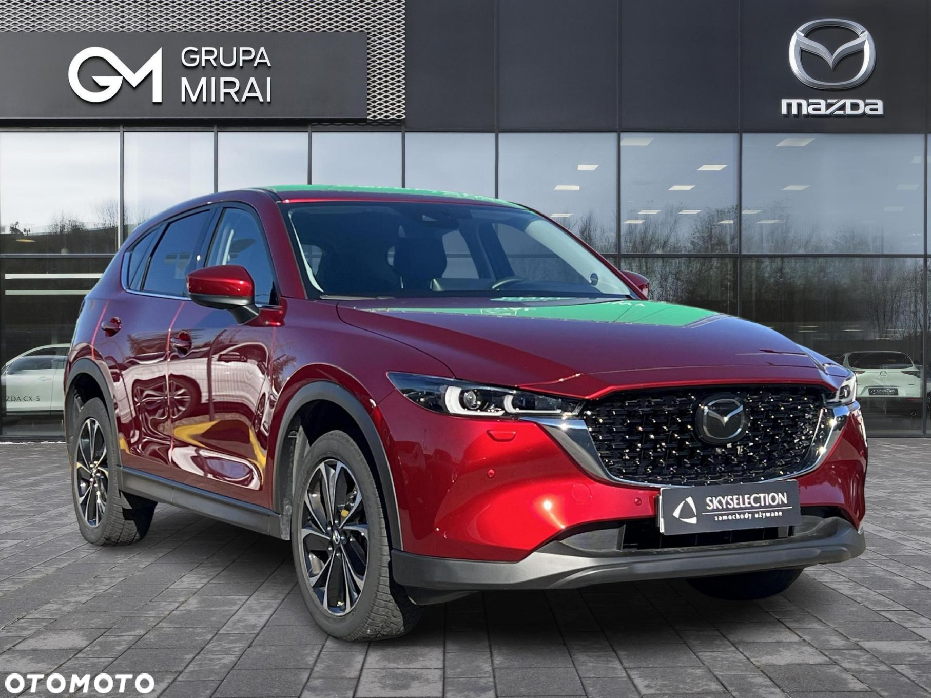 Mazda CX-5 2.0 Exclusive-Line 2WD - 7