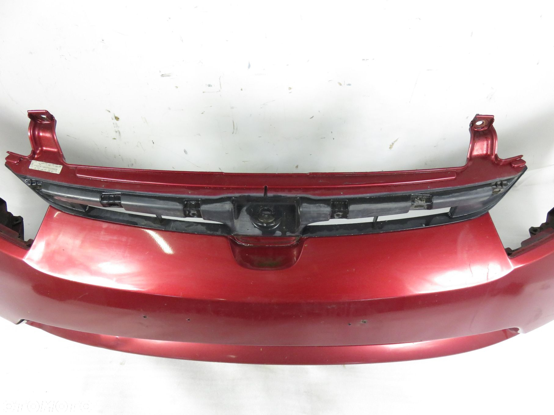 ZDERZAK PRZÓD HONDA CIVIC VIII SEDAN USA - 11