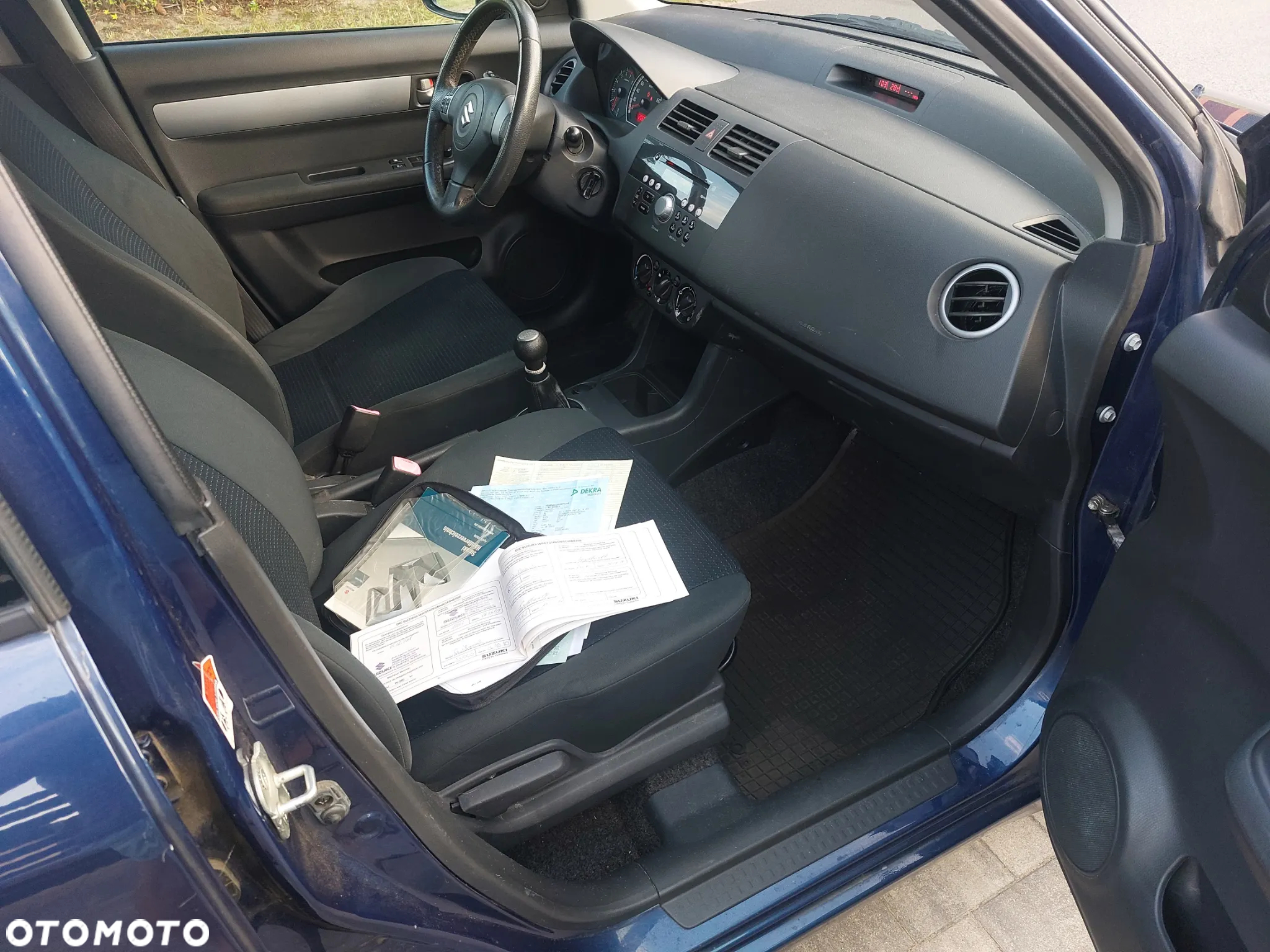 Suzuki Swift 1.3 Comfort+ - 12