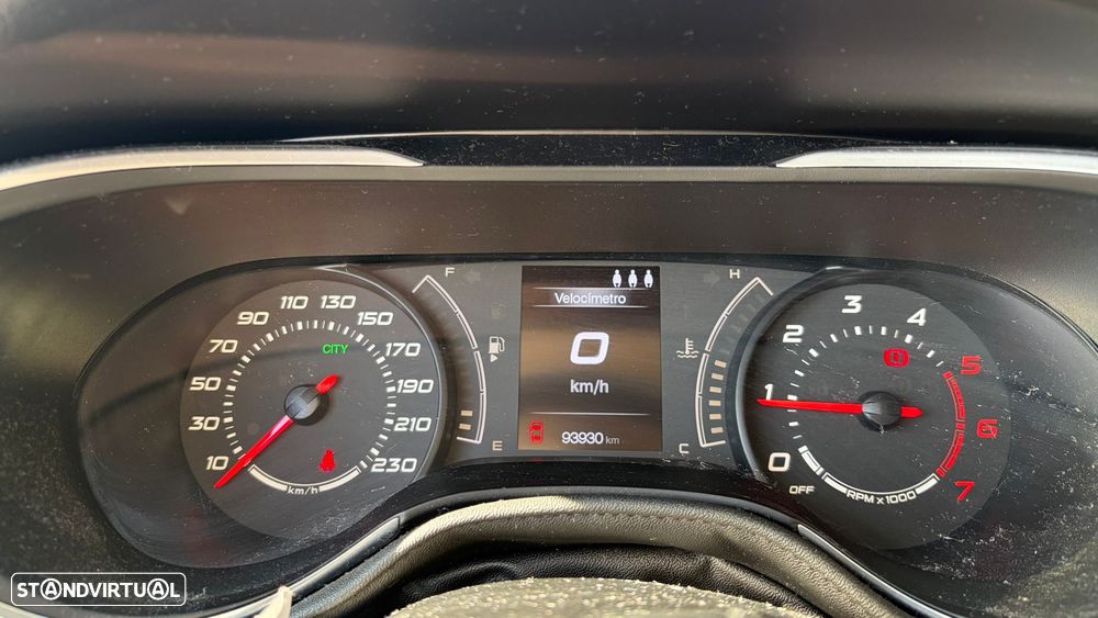 Fiat Tipo 1.3 M-Jet Mirror - 8