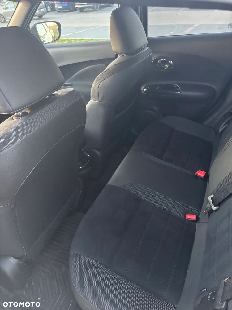 Nissan Juke - 14