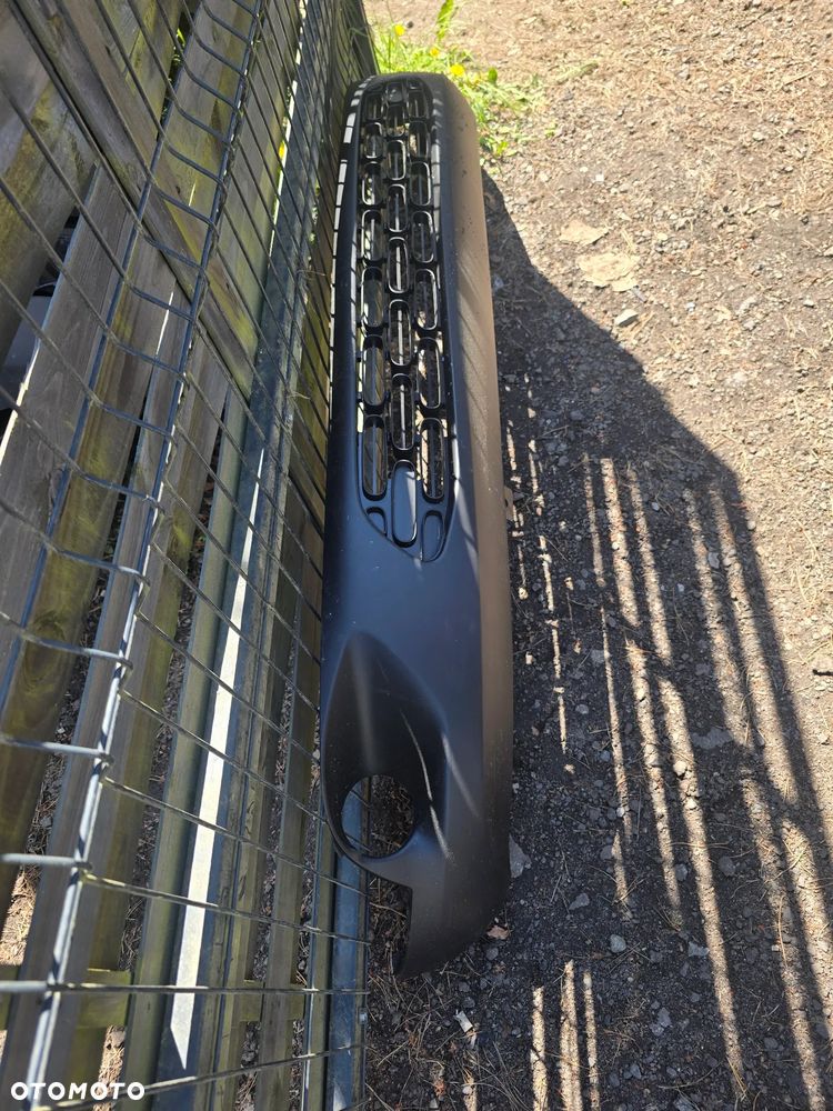 Citroen c4 cactus dolny spoiler zderzak przód nowy oryginał - 2