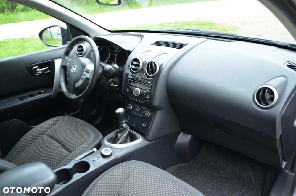 Nissan Qashqai 2.0 4x4 Acenta - 24