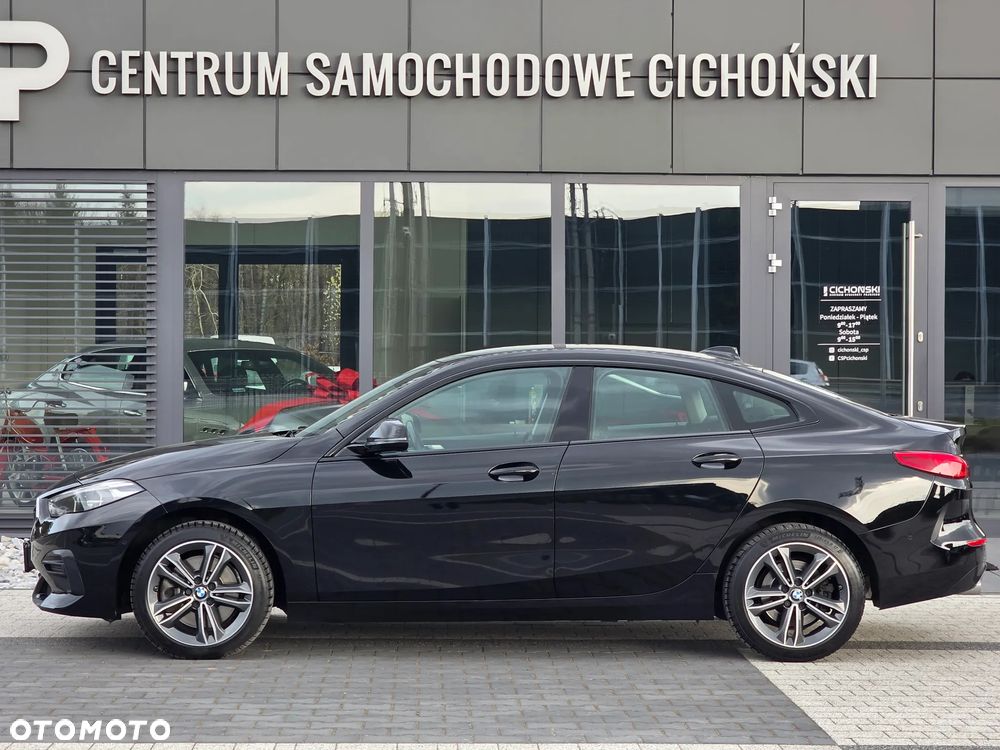 BMW Seria 2 220d xDrive Sport Line sport - 14