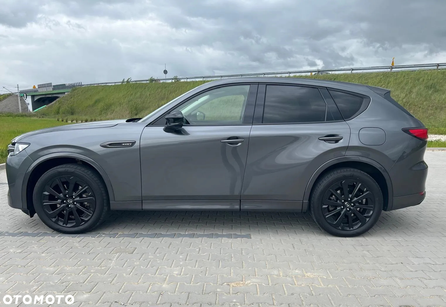 Mazda CX-60 2.5 PHEV Homura AWD - 8