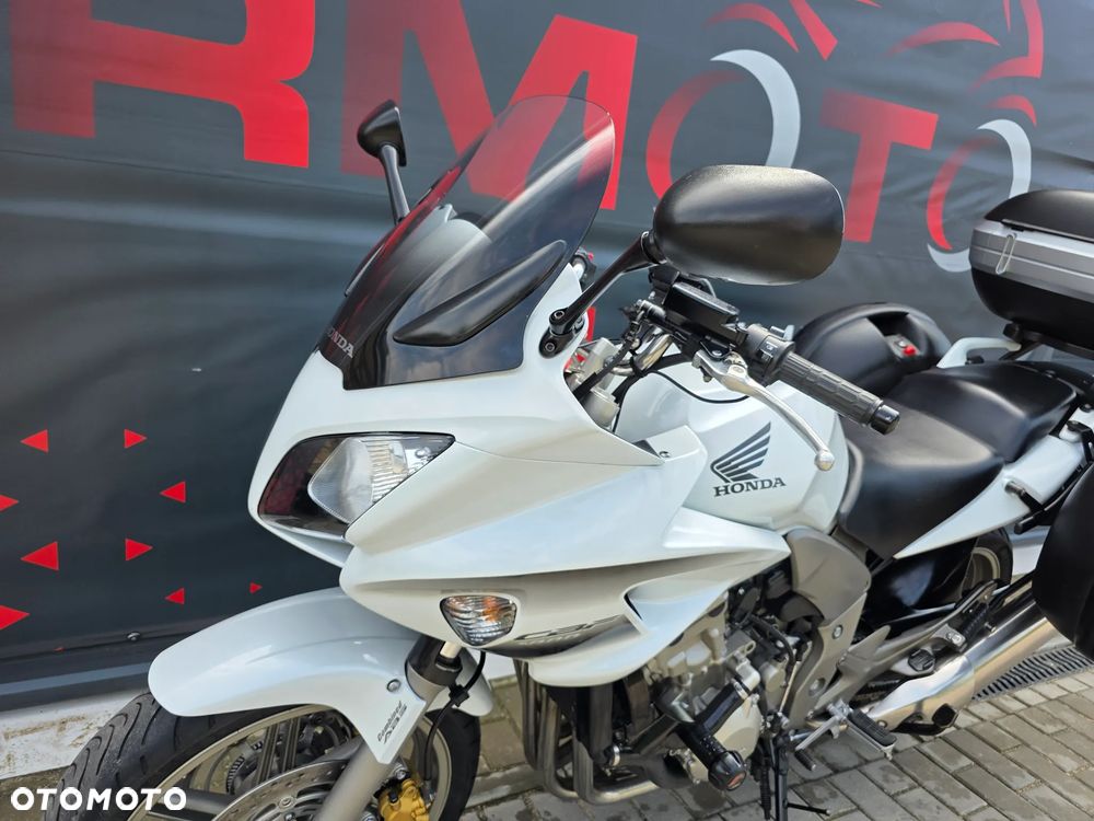 Honda CBF - 13