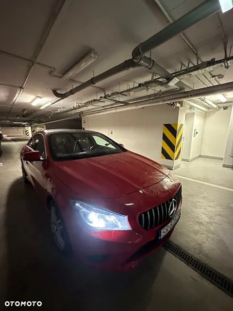 Mercedes-Benz CLA - 1