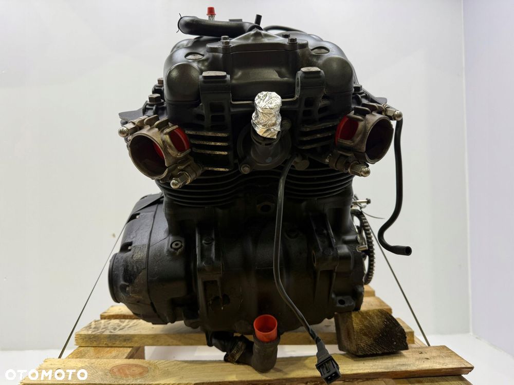 SILNIK Triumph Bonneville 900 HT Street Twin Scrambler Motor Motocykl ładny - 9