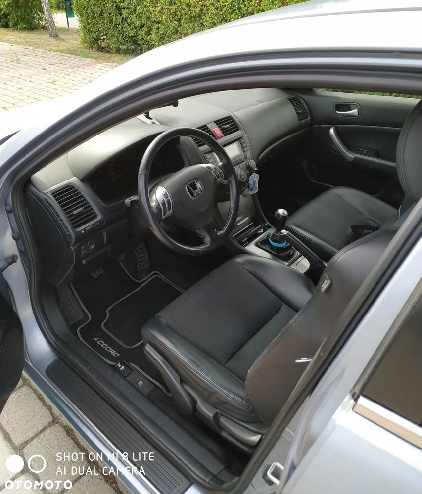 Honda Accord 2.2i-CTDi Executive - 17