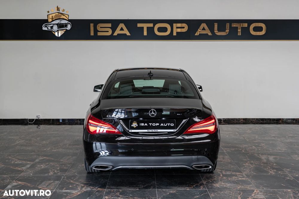 Mercedes-Benz CLA 200 d 7G-DCT AMG Line - 38