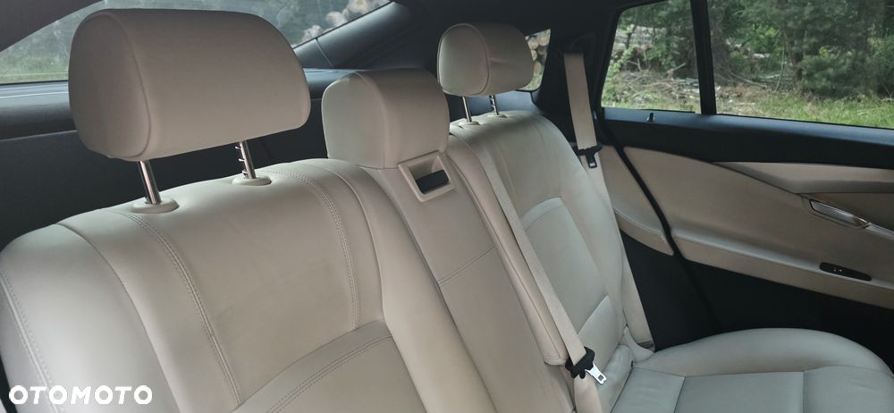 BMW 5GT 535d Luxury Line - 14