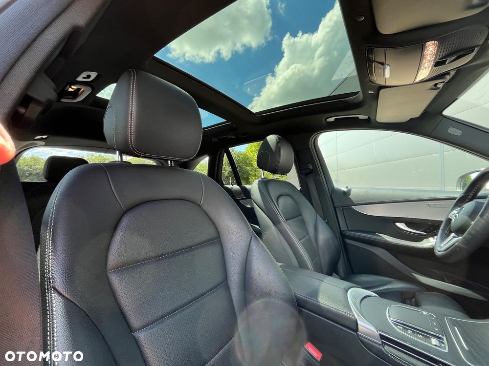 Mercedes-Benz GLC 200 d - 17