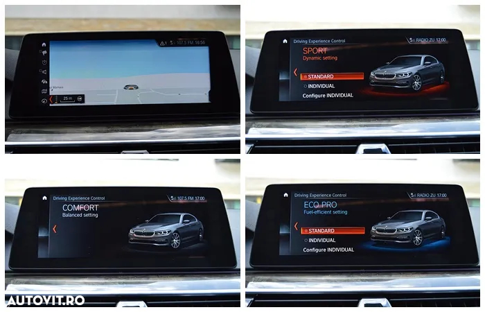 BMW Seria 5 520d xDrive AT - 24