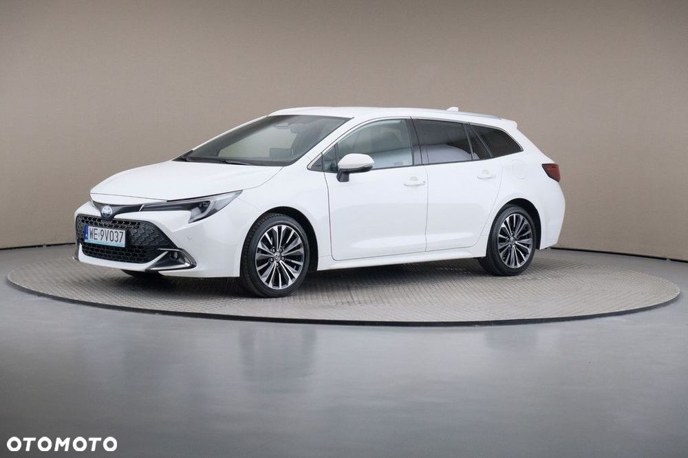 Toyota Corolla - 1