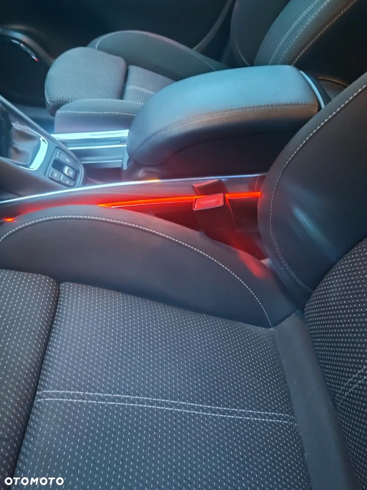 Opel Zafira 1.4 T Cosmo EcoFLEX S&S - 7