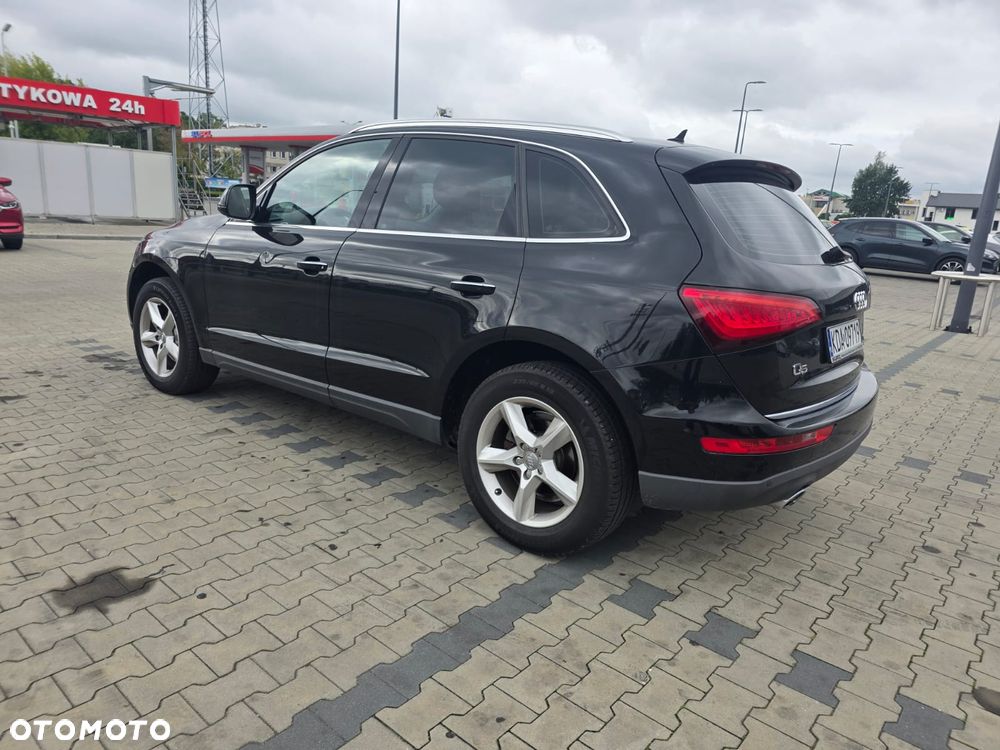 Audi Q5 2.0 TDI Quattro S tronic - 5