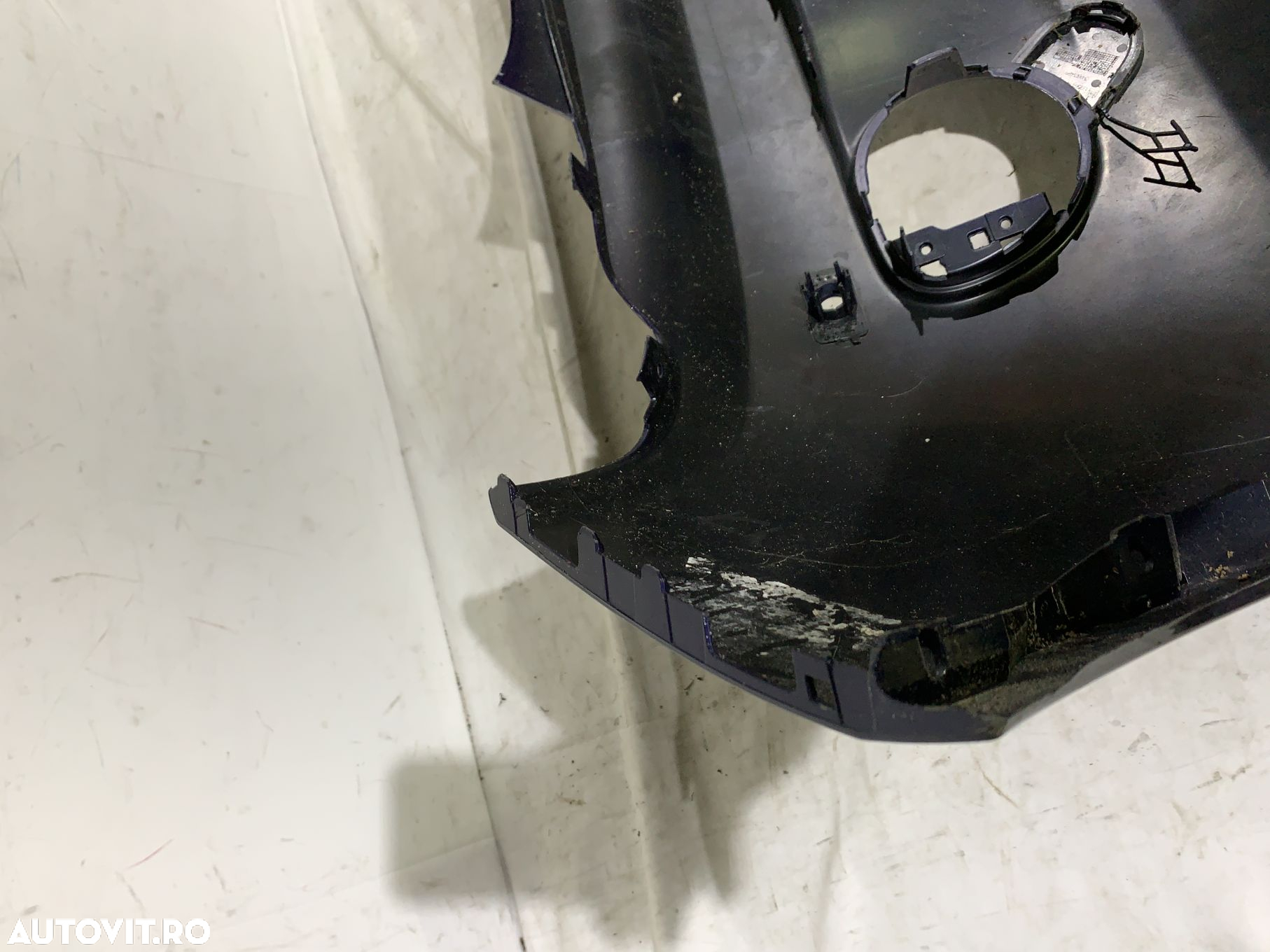 Bara spate Opel Adam, 2012, 2013, 2014, 2015, 2016, 2017, 2018, 2019, cod origine OE 13356473. - 5