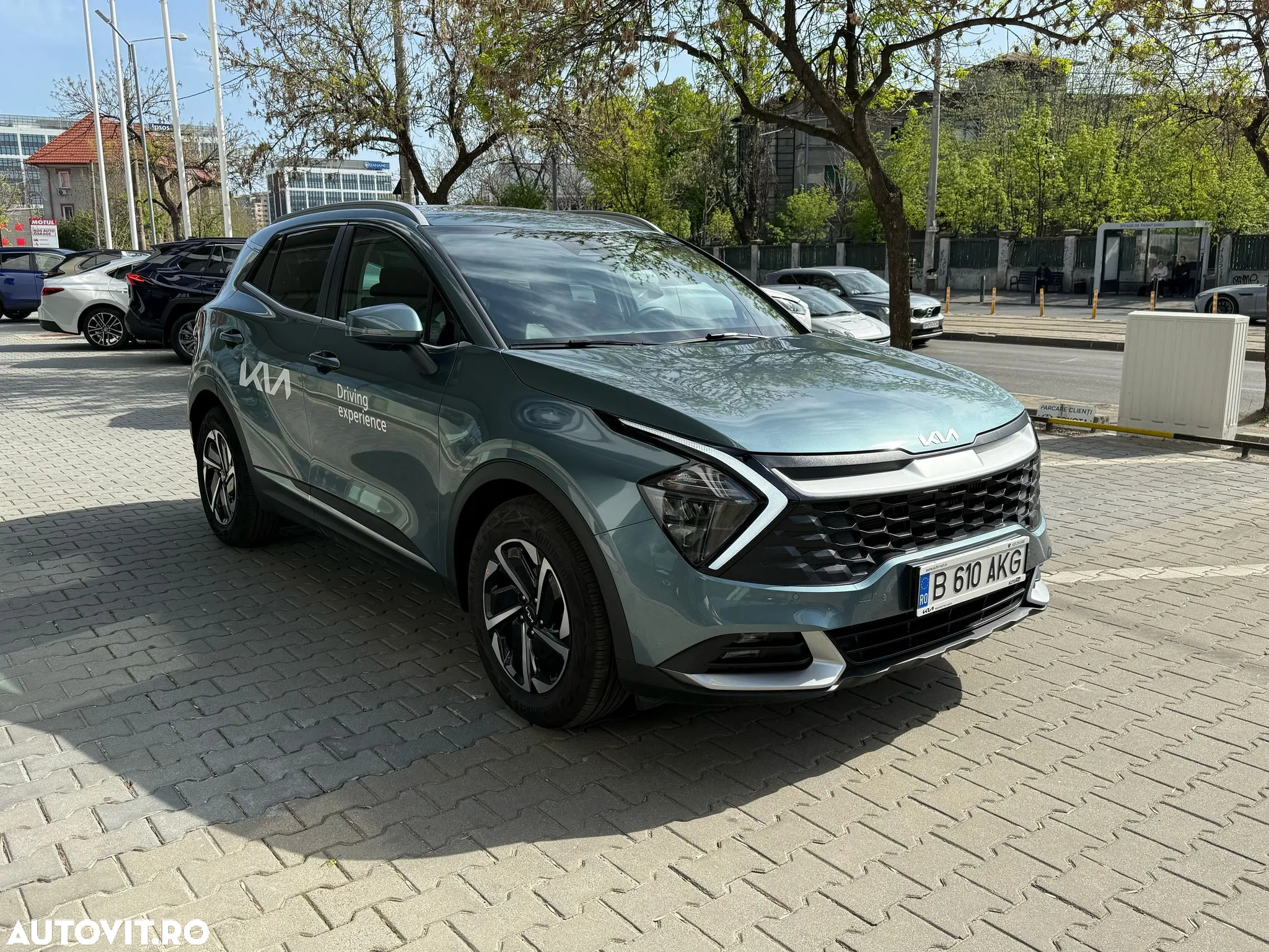 Kia Sportage - 2