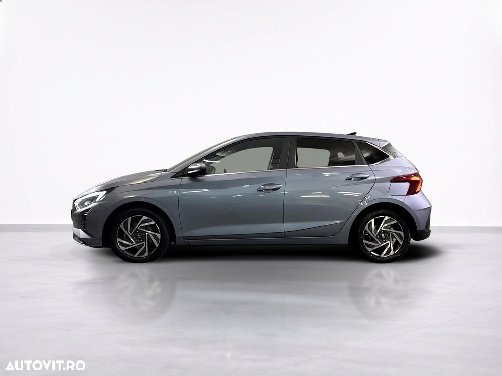 Hyundai i20 1.2 L 84CP 5DR Led Line - 3
