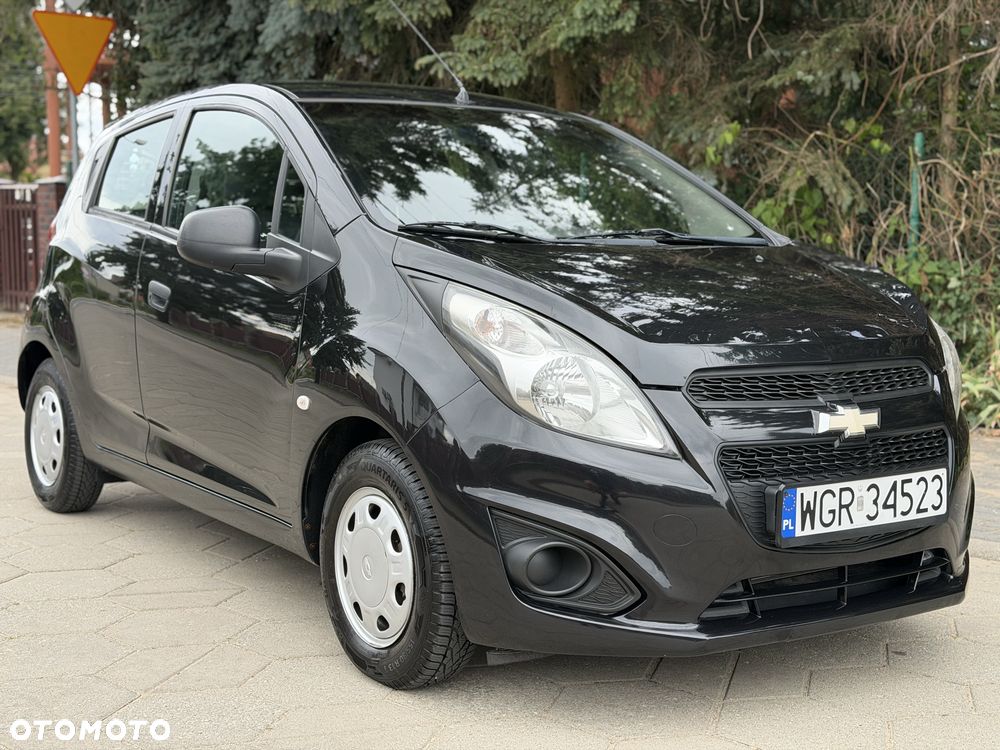 Chevrolet Spark - 1