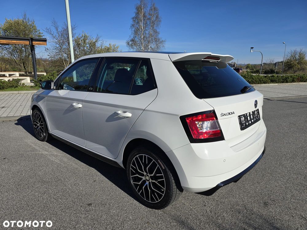 Skoda Fabia 1.0 TSI Monte Carlo - 29