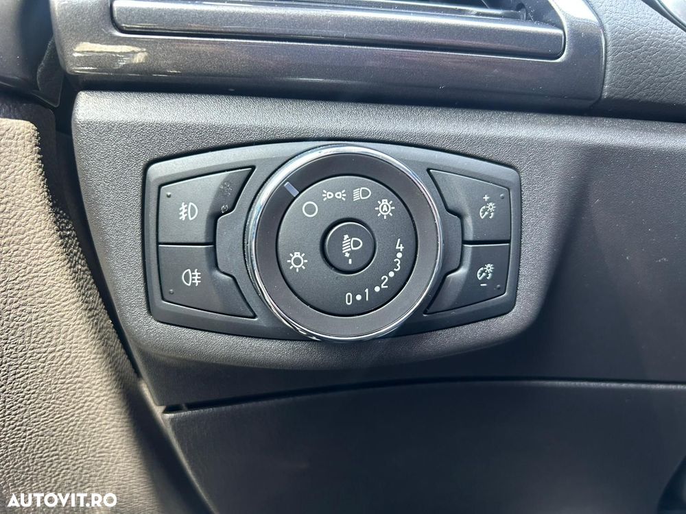 Ford Mondeo 2.0 TDCi Aut. Titanium - 29