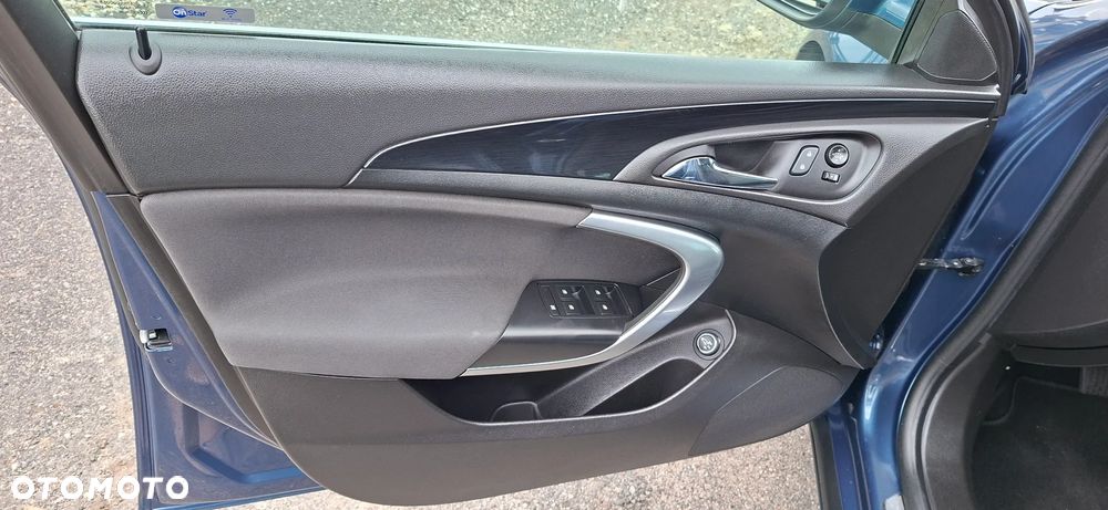 Opel Insignia 2.0 CDTI Executive S&S - 8