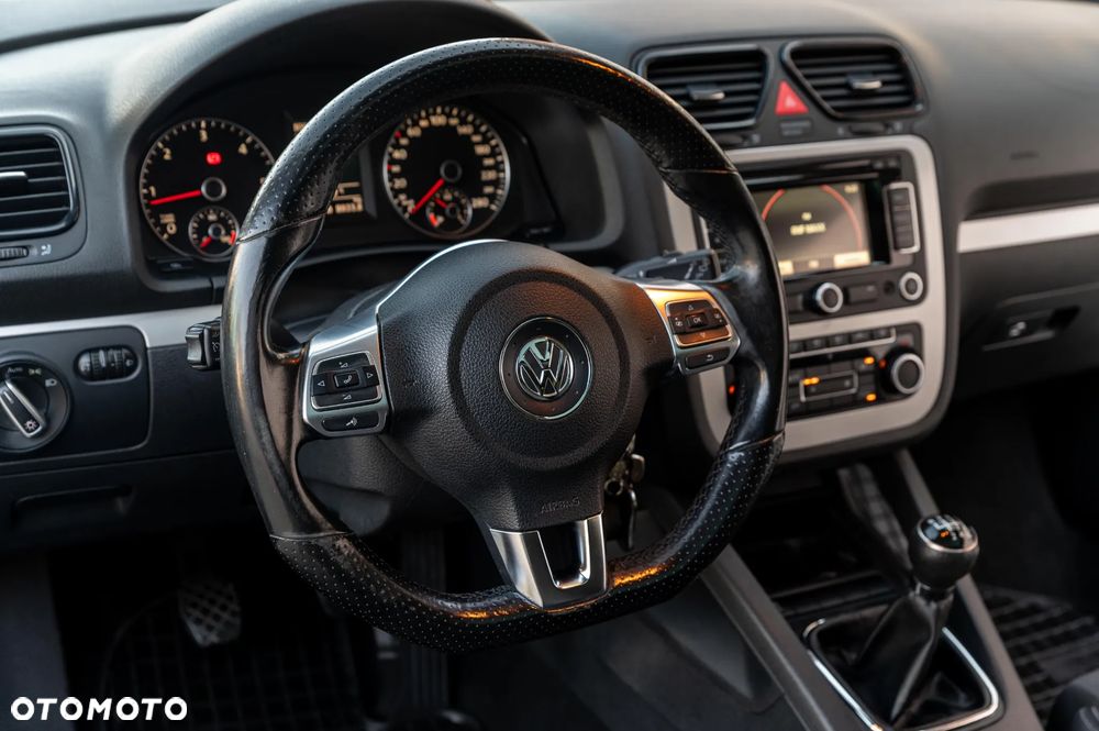 Volkswagen Scirocco 2.0 TDI Edition - 21