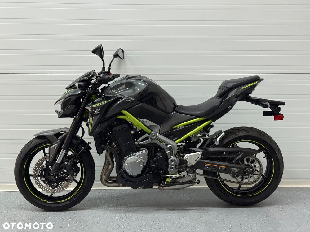 Kawasaki Z - 19