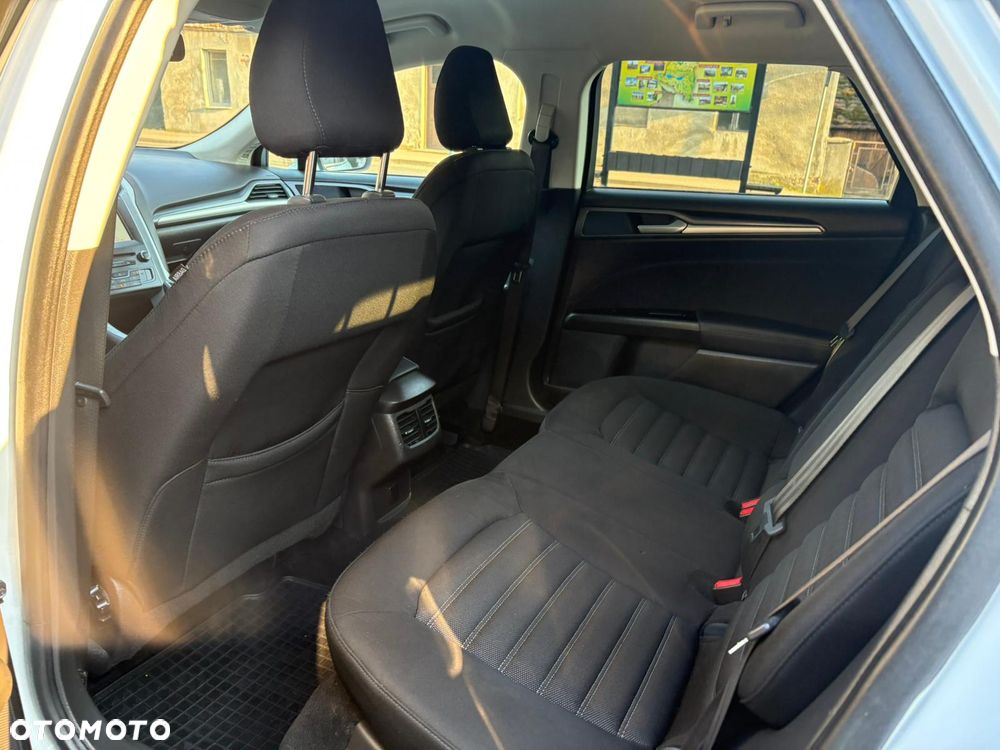 Ford Mondeo 2.0 EcoBlue Business Edition - 12