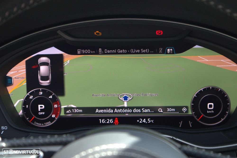 Audi A5 Sportback 2.0 TDI S-line S tronic - 18