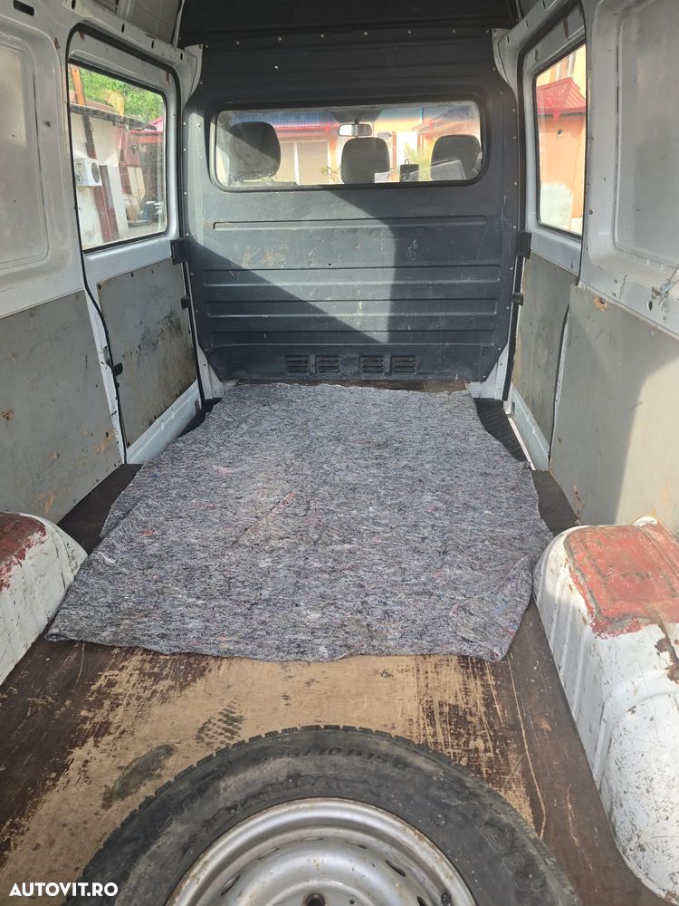 Mercedes-Benz Sprinter - 3
