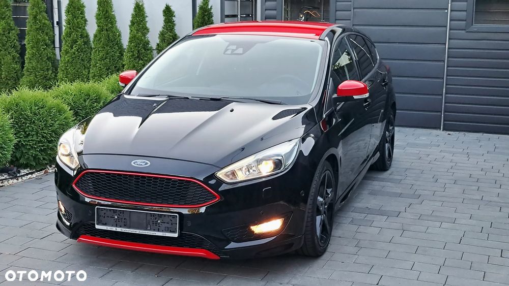 Ford Focus 1.5 EcoBoost Start-Stopp-System Titanium - 21