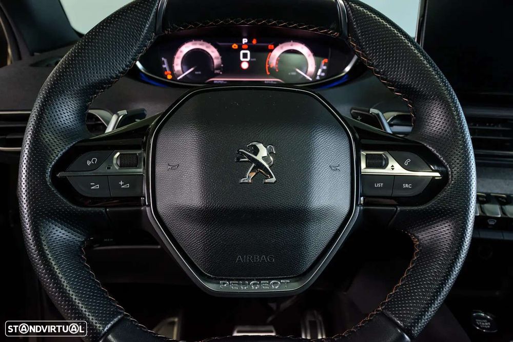 Peugeot 5008 - 12