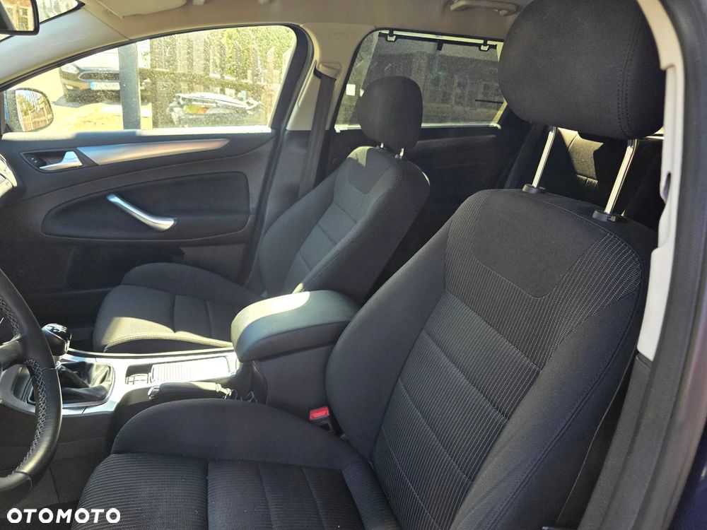 Ford Mondeo 2.0 TDCi Titanium S - 10