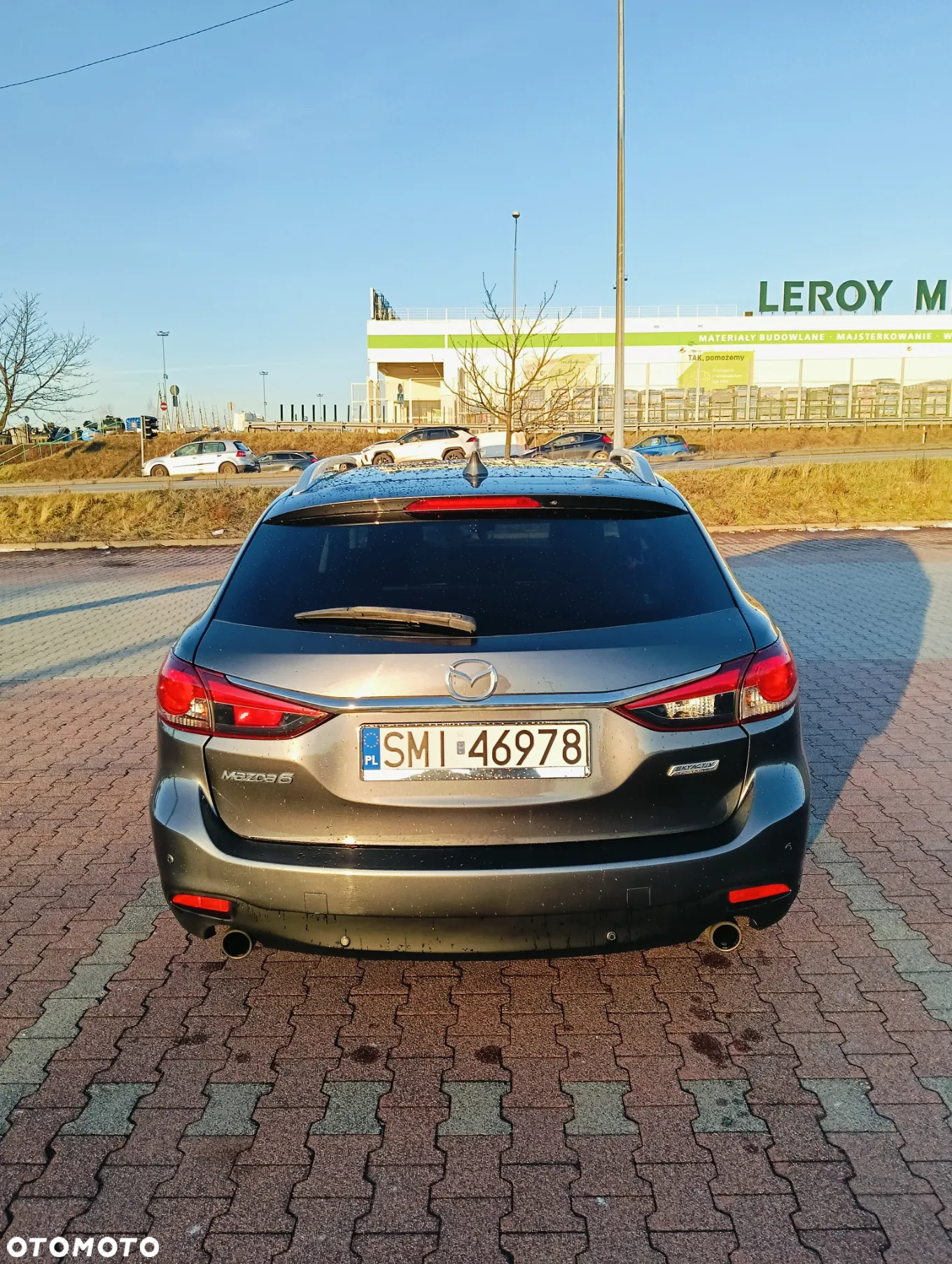 Mazda 6 2.0 SkyEnergy - 5