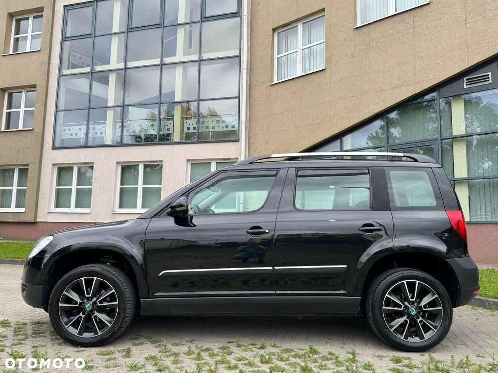Skoda Yeti 1.2 TSI Edition - 6